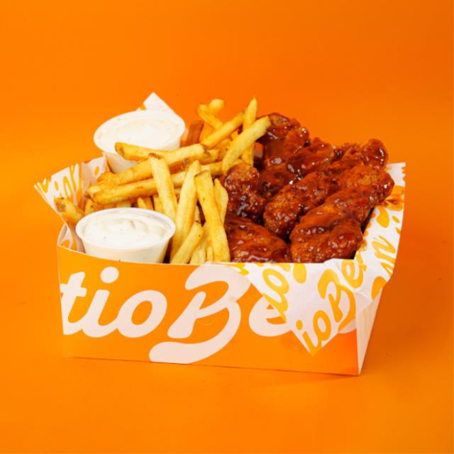 20 BBQ TENDERS
