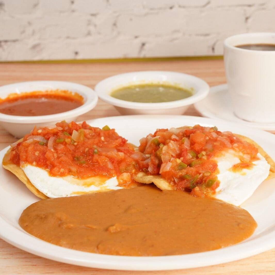 Huevos Rancheros