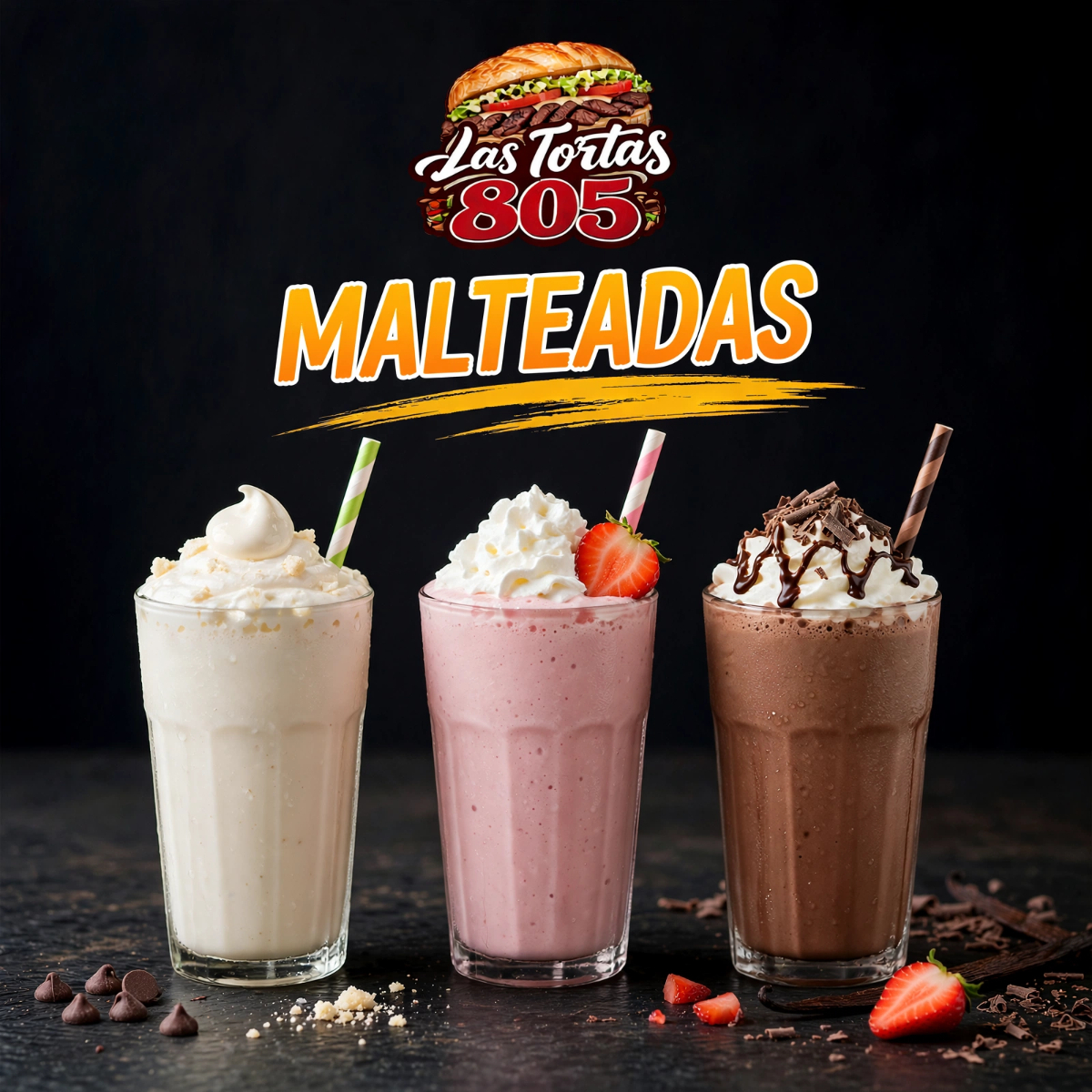 Malteadas