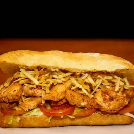 Sándwich Guacamayo Grande