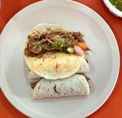 Taquitos " CASA BLANCA " toda una tradición (Suc. Panteón)