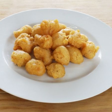 POLLO REBOZADO