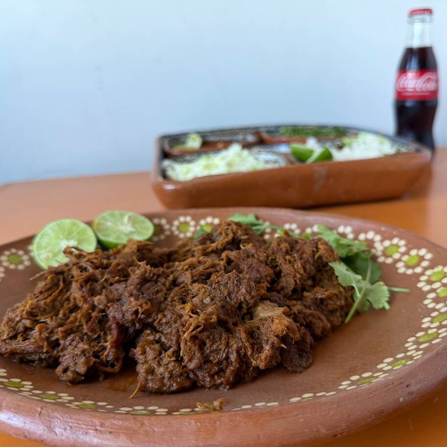1/2 Kg de Barbacoa