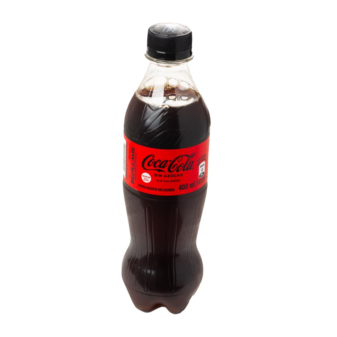 Coca-Cola Sin Azúcar