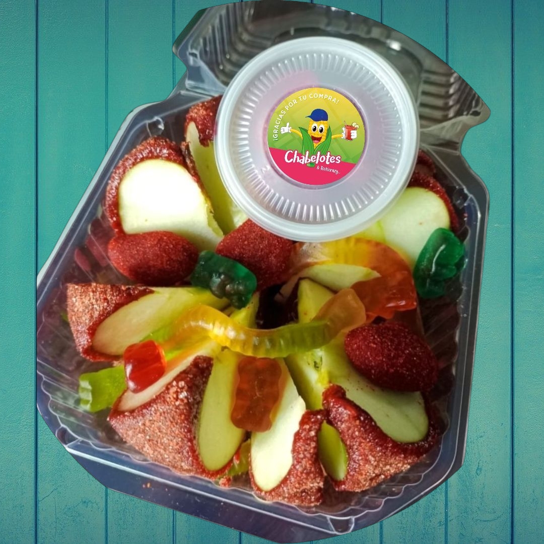 Crazy Manzana