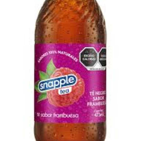 Snapple Frambuesa