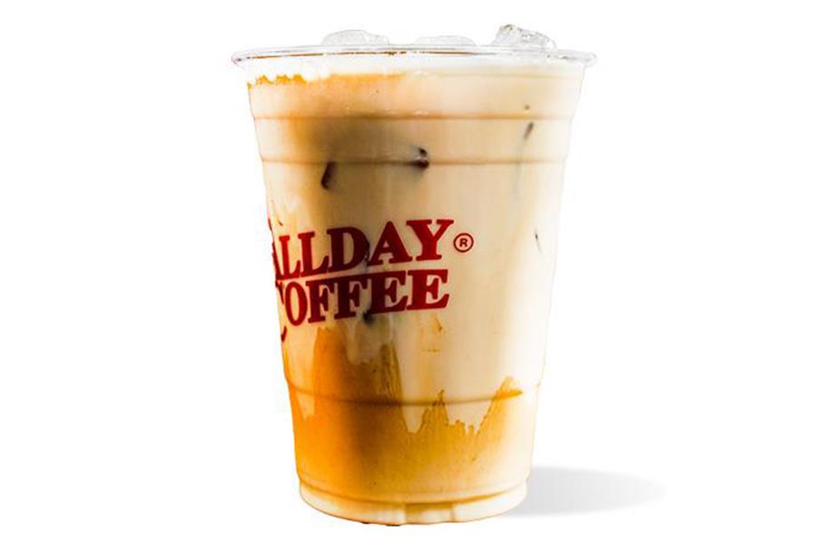LATTE HELADO