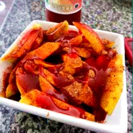 Mango Enchilado