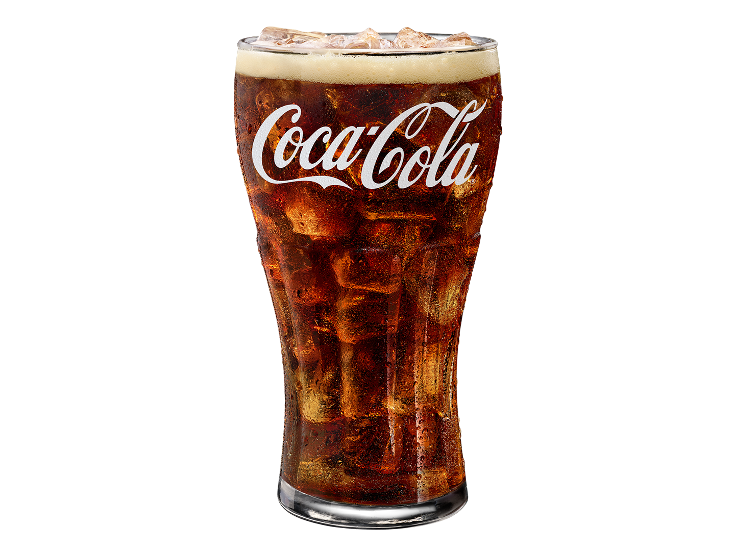 Vaso Coca-Cola Original Grande