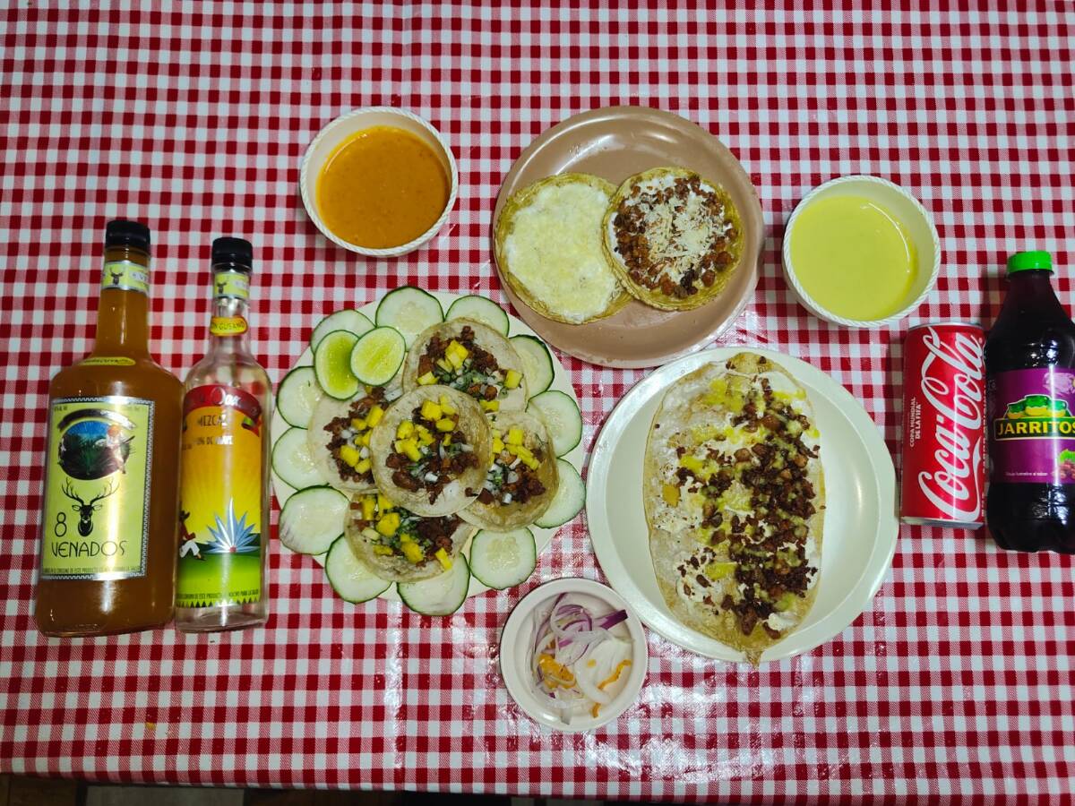 Tacos Oaxaquita