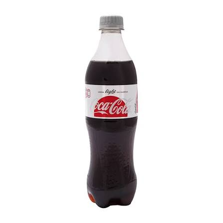 Coca-Cola Sin Azúcar / Light 600 ml