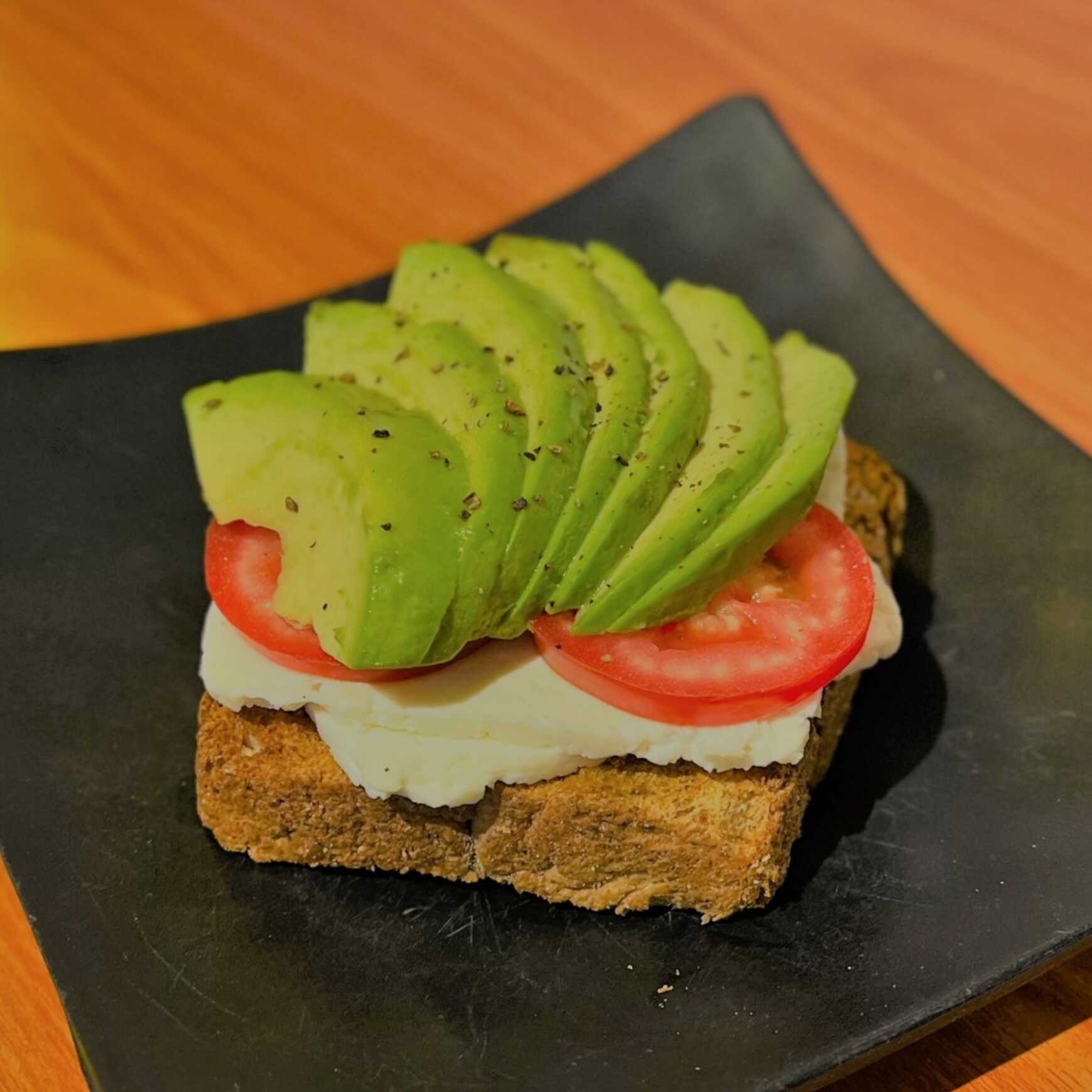 Toast de Aguacate