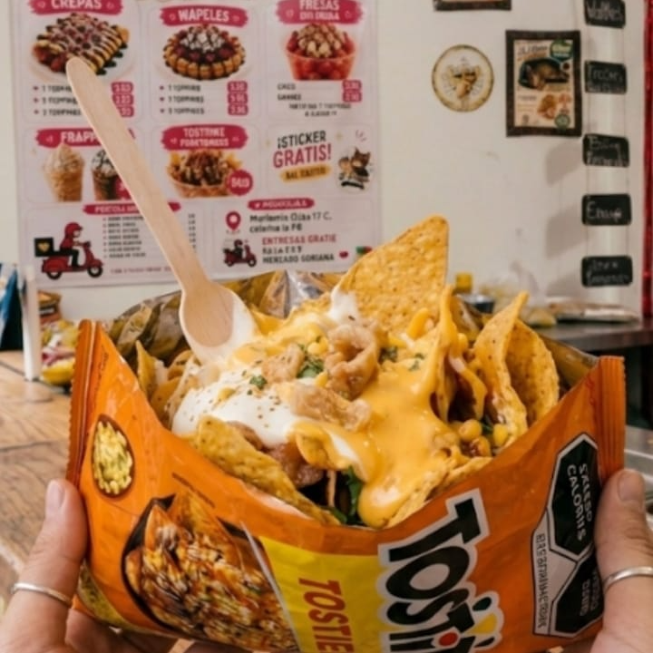 Tostitos Preparados