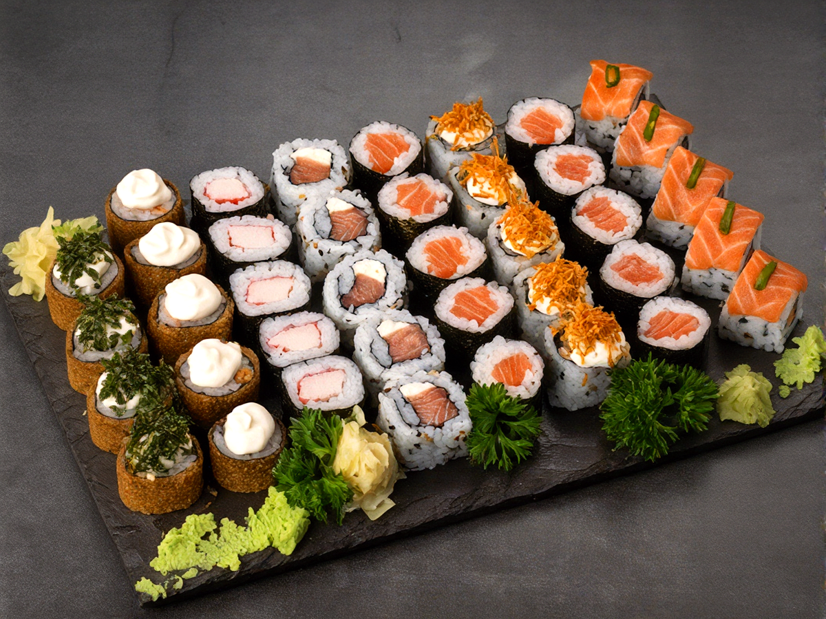 Yoro Sushi