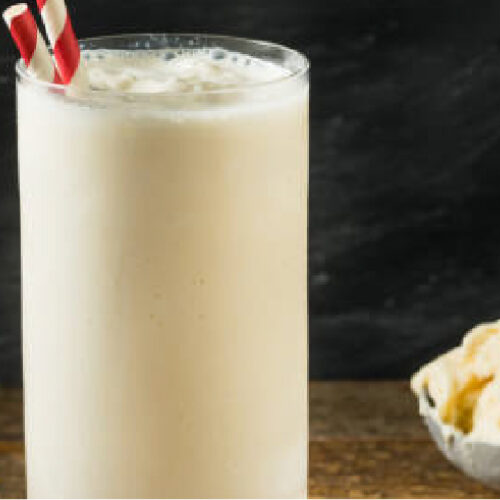 Malteada de Vainilla 🍨🍨🍨🥤