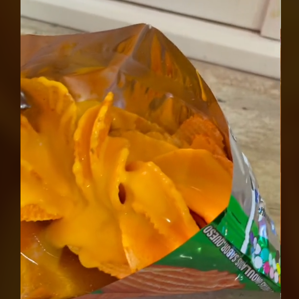 Ruffles Con Queso