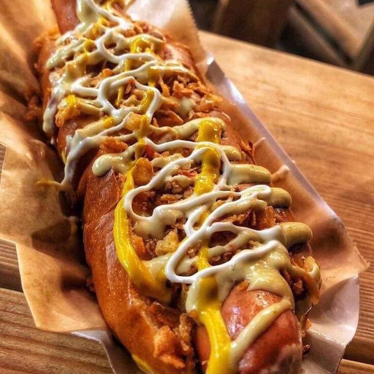 Combo Perro Tradicional + Bebida