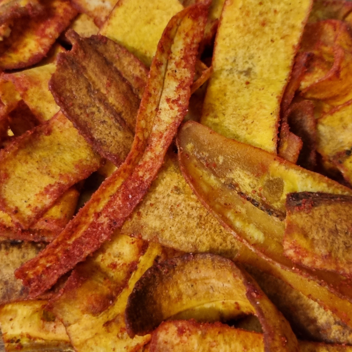 Chips Platano Jalapeño