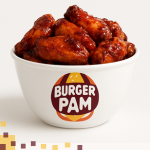 Alitas Barbecue Jugosas y Ahumadas