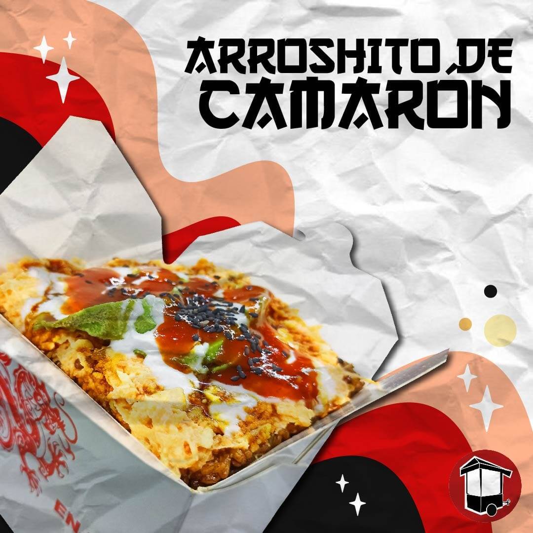 Arroshito Grande de Camarón