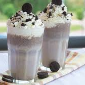 Malteada de Oreo