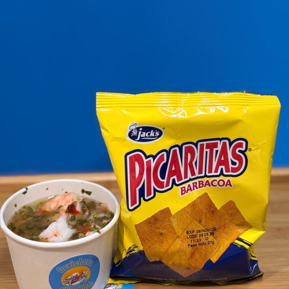 Caldosa de Pescado Mixto