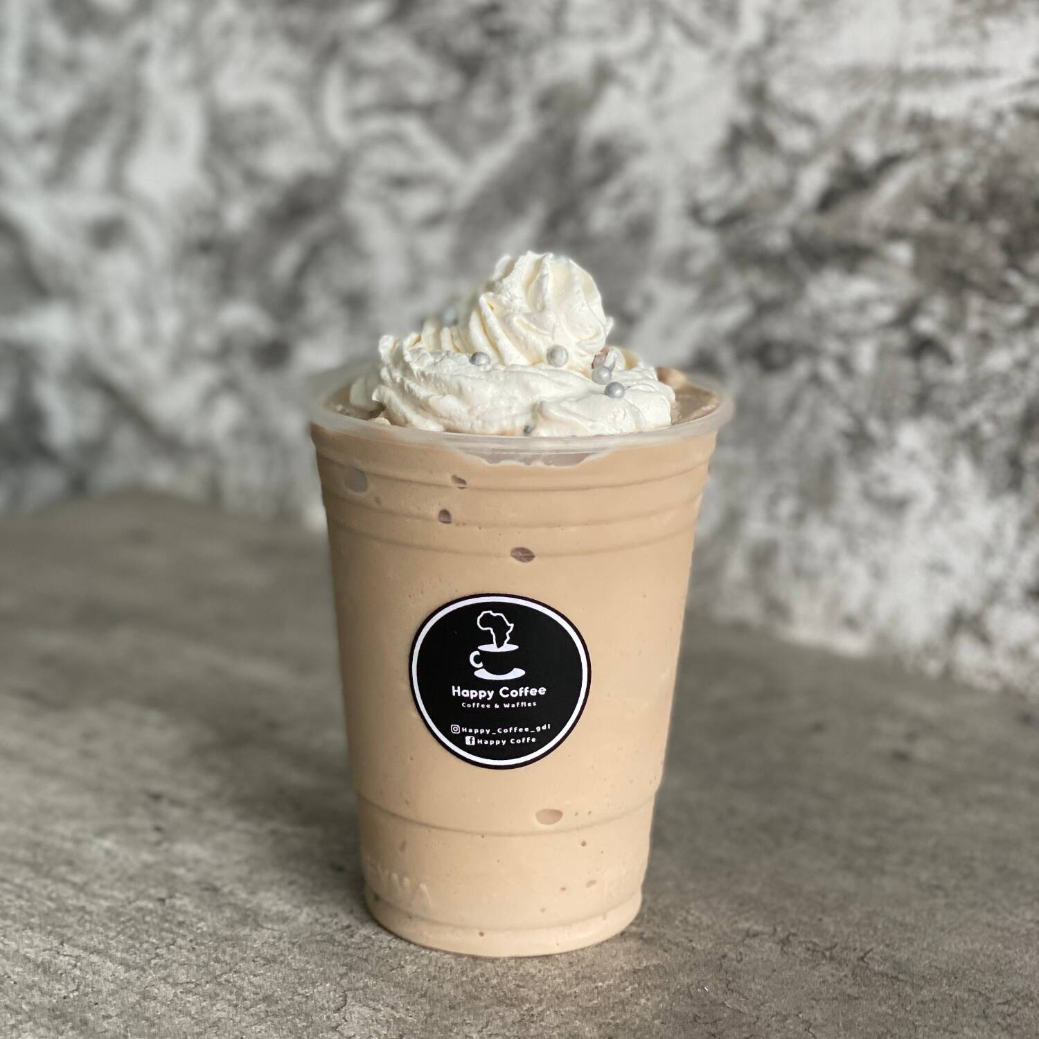 Frappé Chai 16 oz