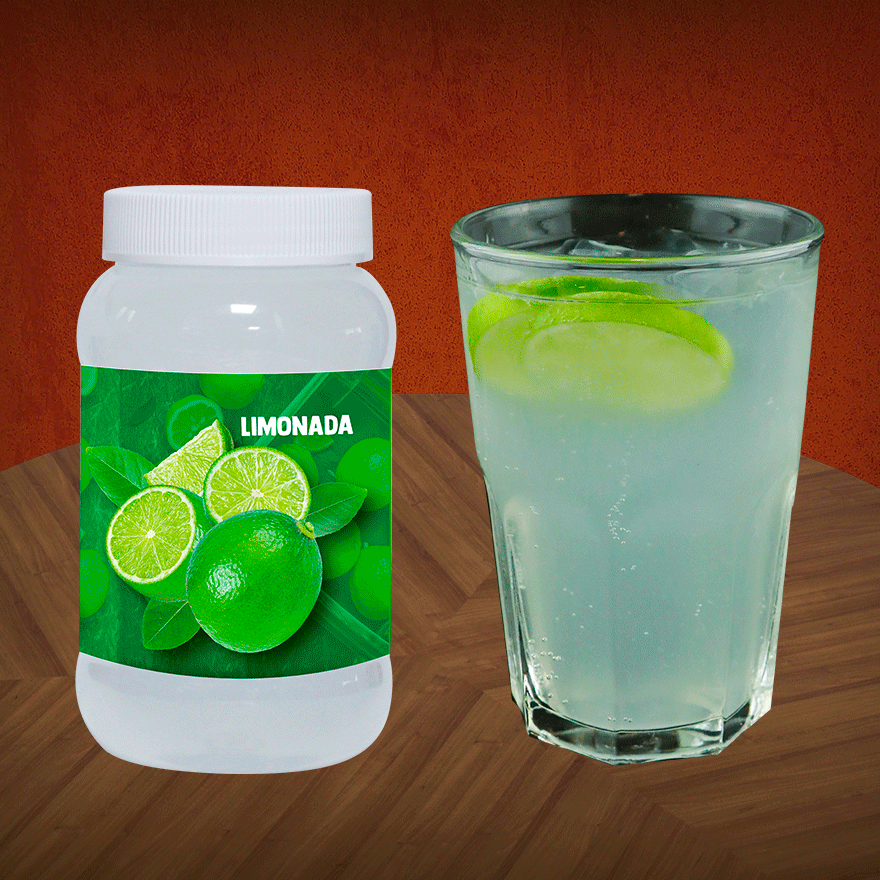 Limonada Mineral  500 ml