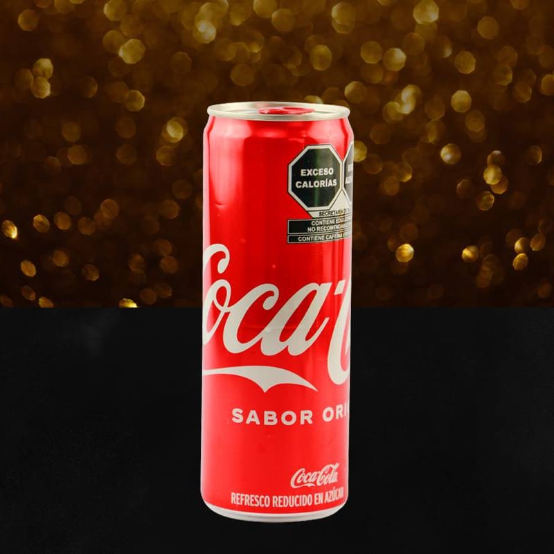 Coca-Cola Lata
