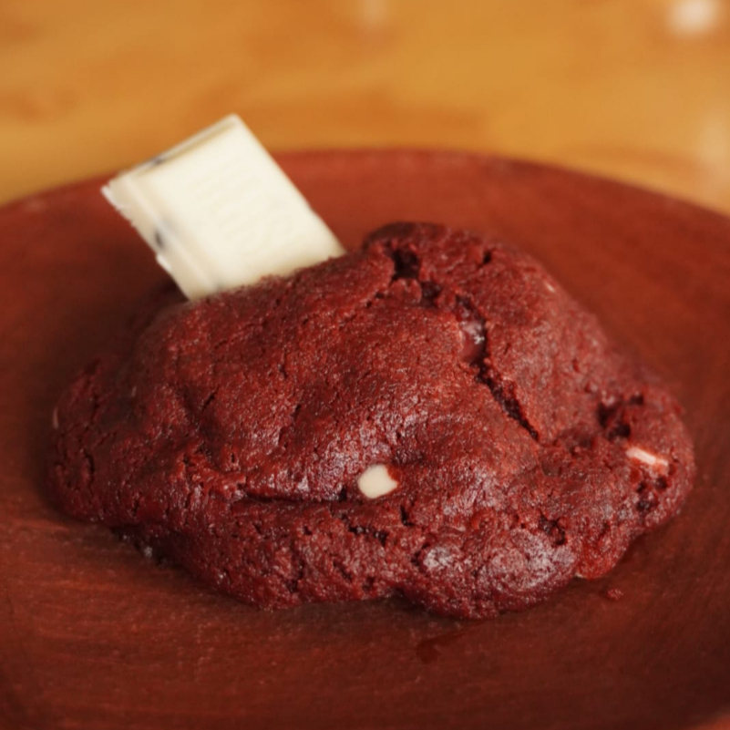 Galleta Red Velvet