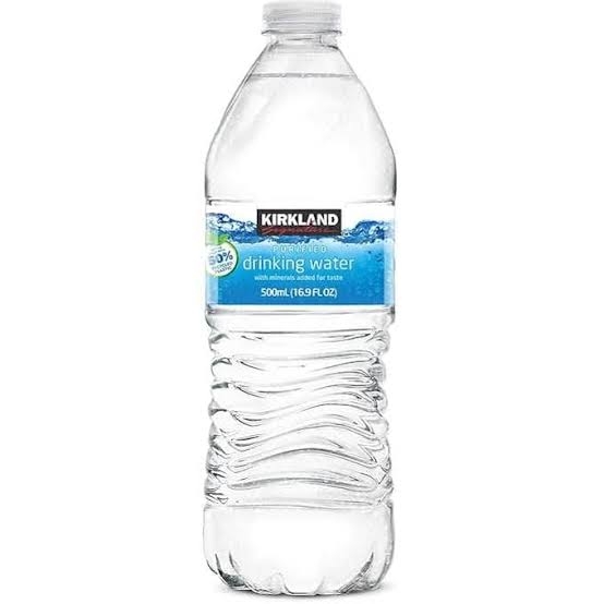 Botella de Agua