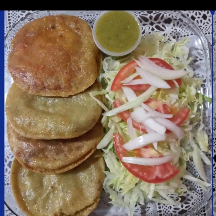 Gorditas Doradas