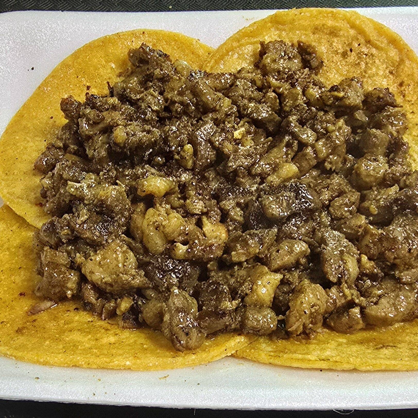Tacos de Costilla