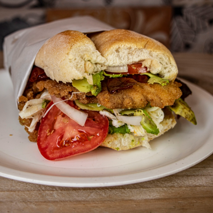Torta de milanesa