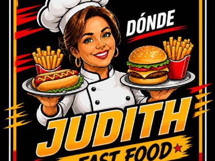 DONDE JUDITH FAST FOOD