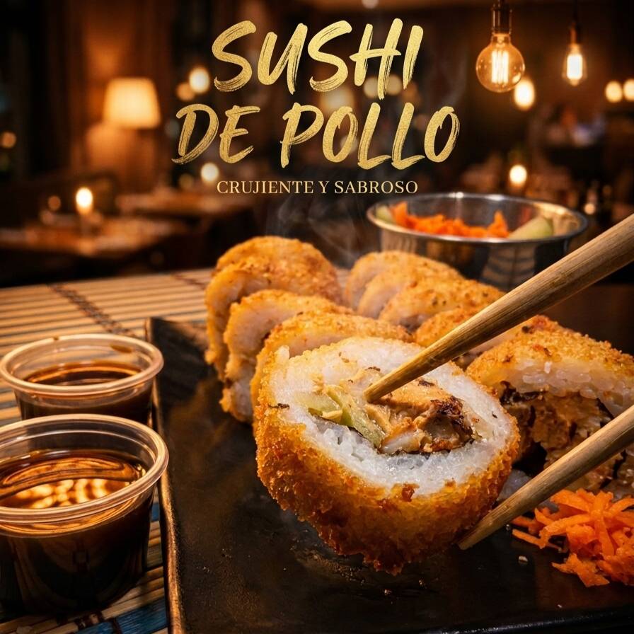 MAKI POLLO