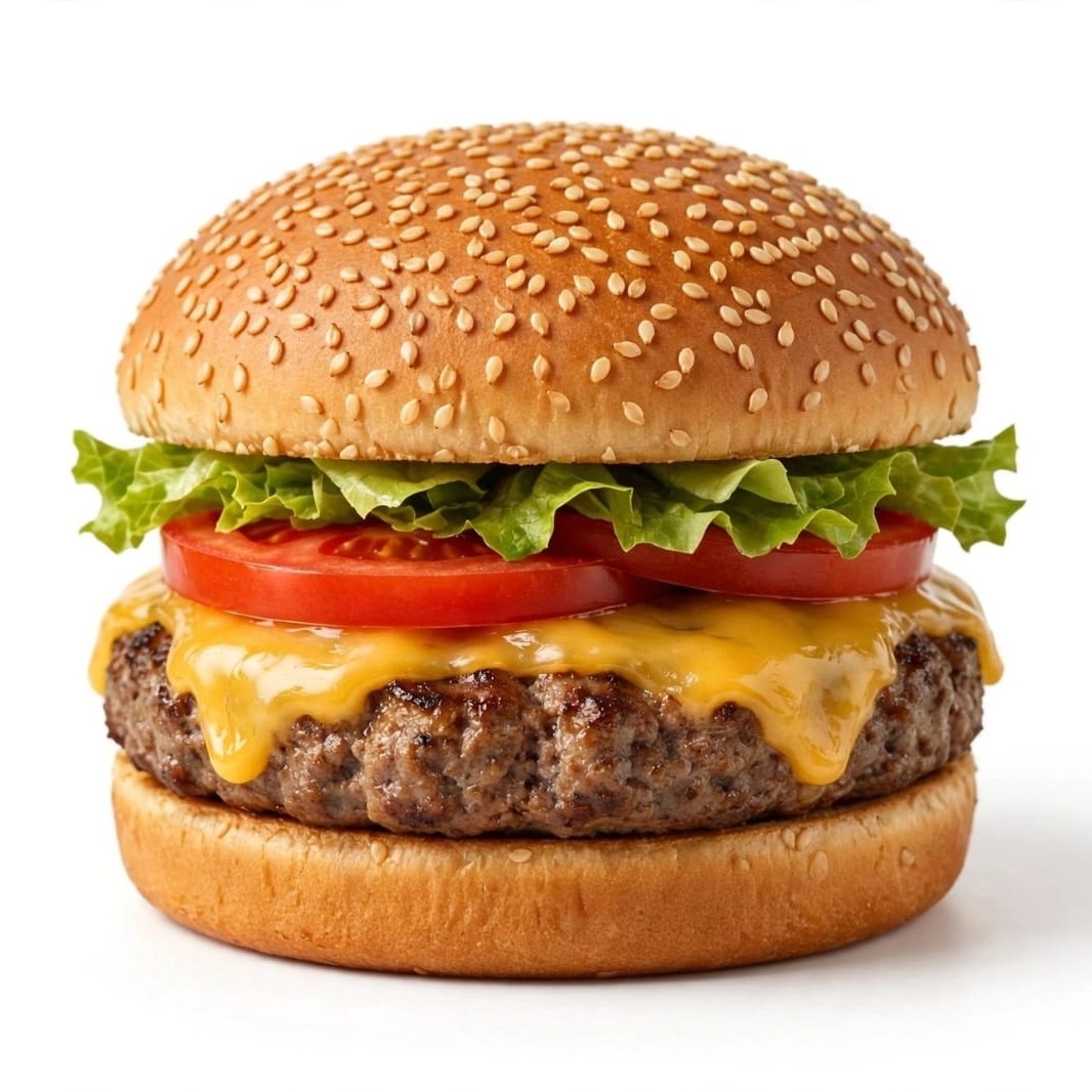 Hamburguesa Especial