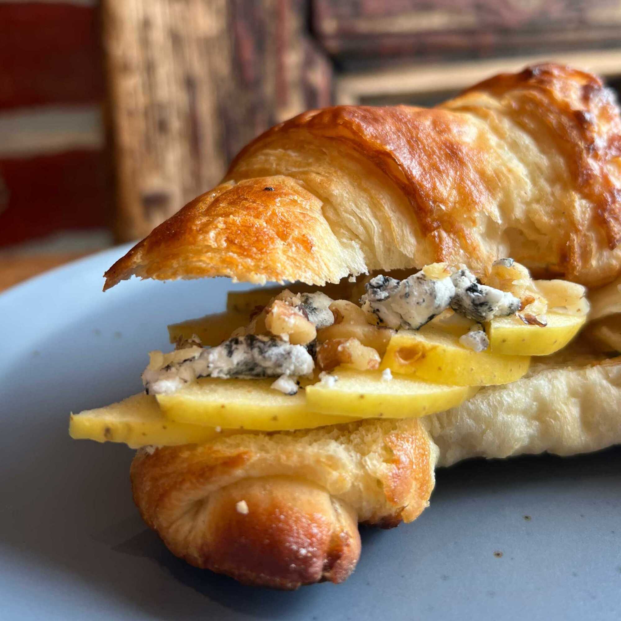 Croissant Cabra