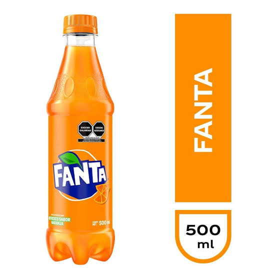 Fanta Naranja