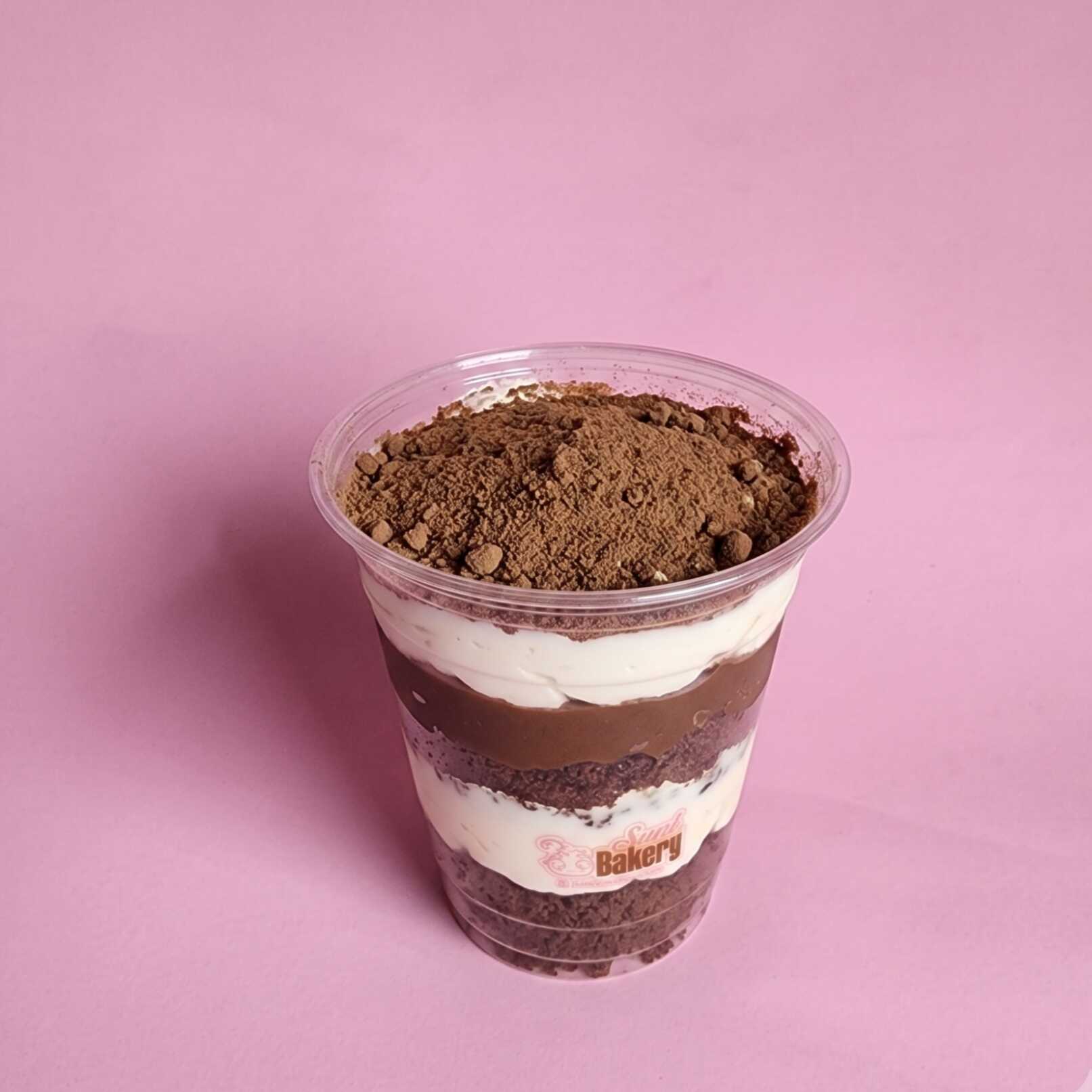 Browjar de MILO - Brownie + MILO