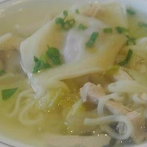 Sopa wantán