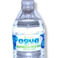 Agua 500 Ml
