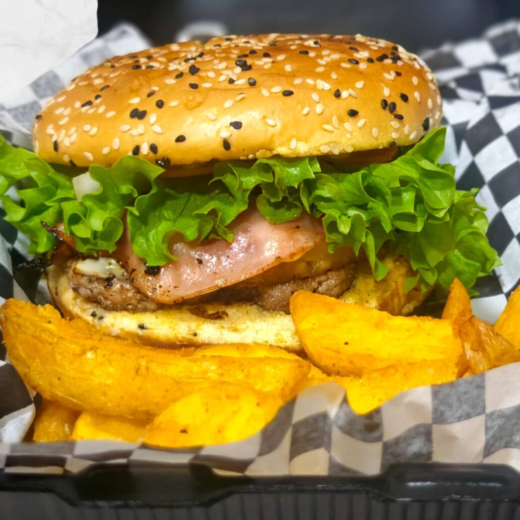 BUERGER HAWAIANA
