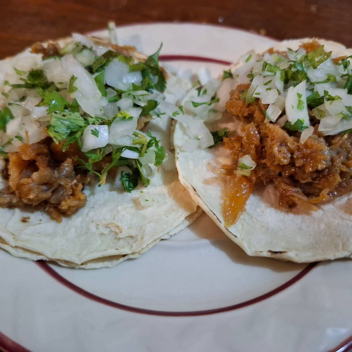 Tacos de Cochito