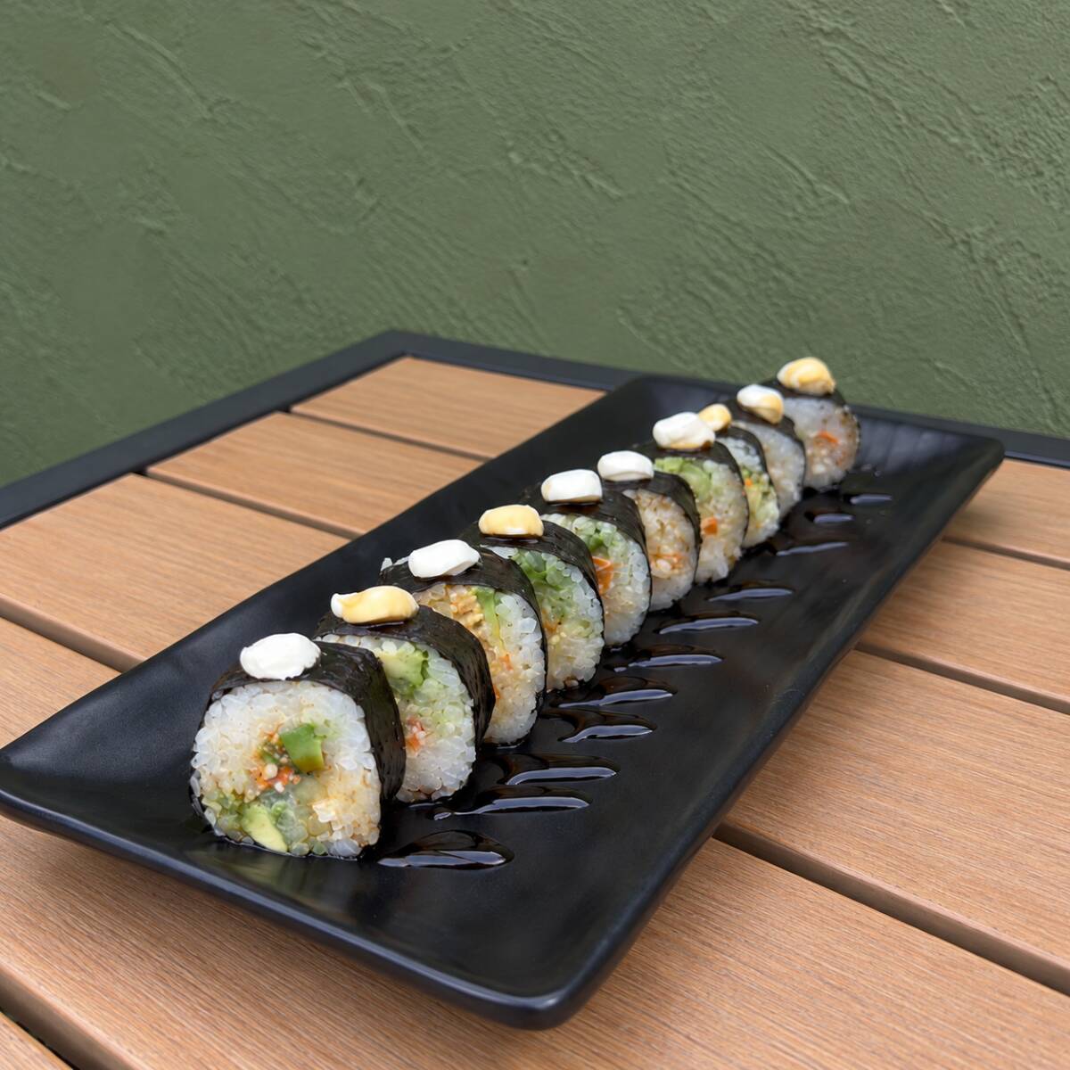 Gun Kan Roll