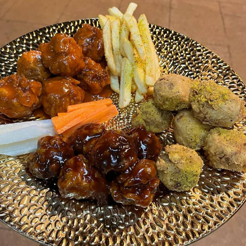 30 Pzas de Boneless