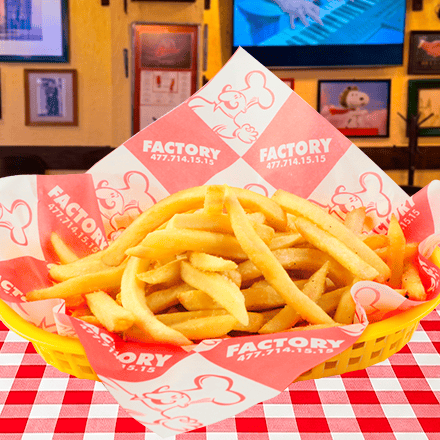 Papas Fritas Familiares 300 Gr
