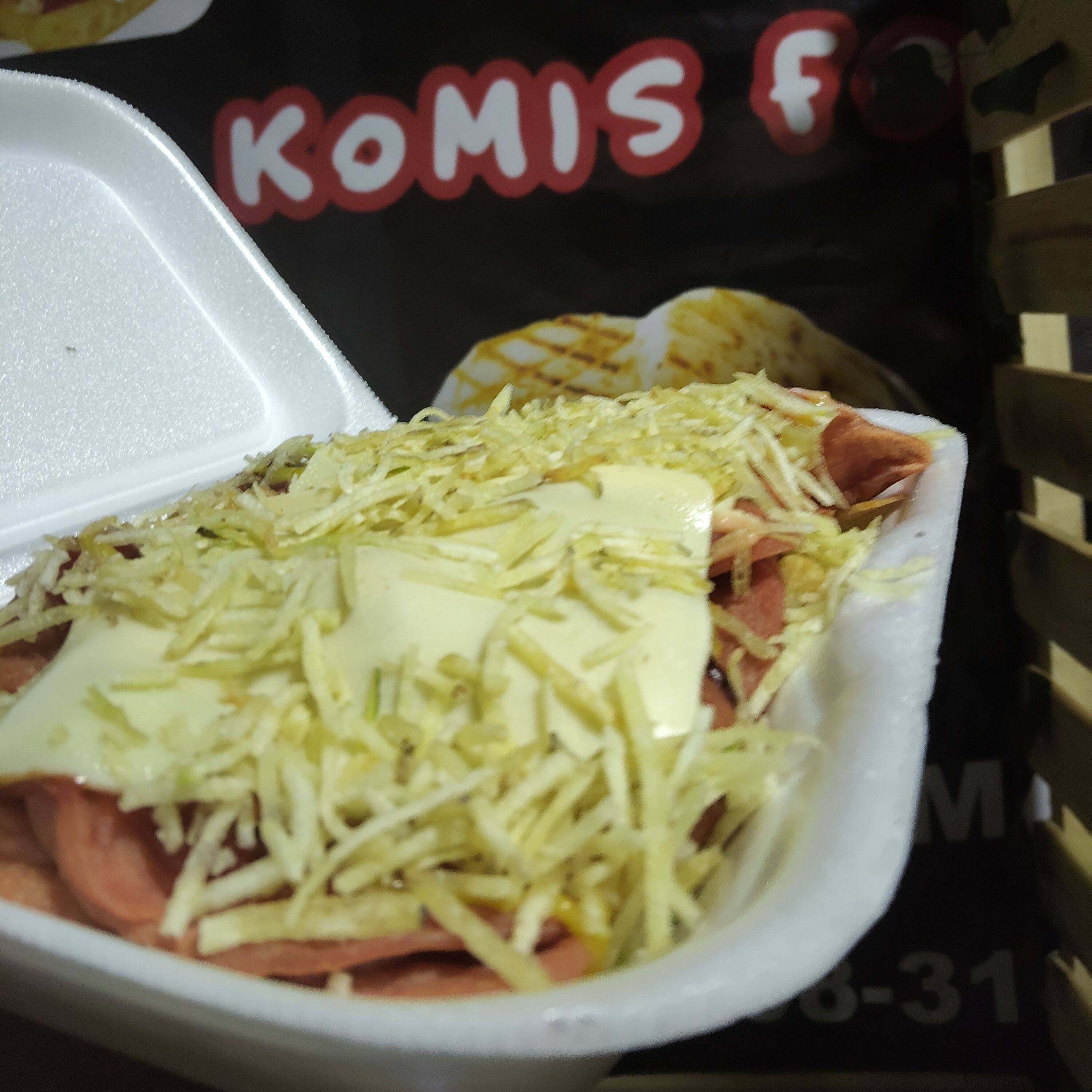 Salchipapa 2 Personas Gratinada