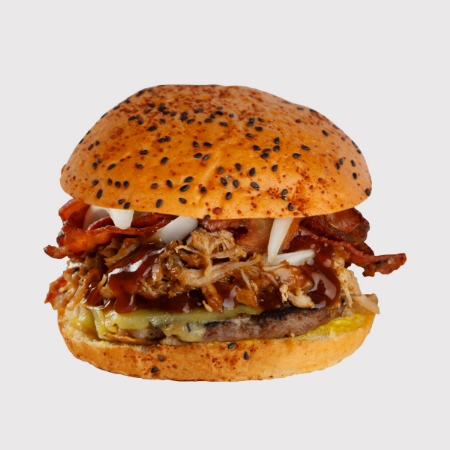 Kansas Prime Burguer
