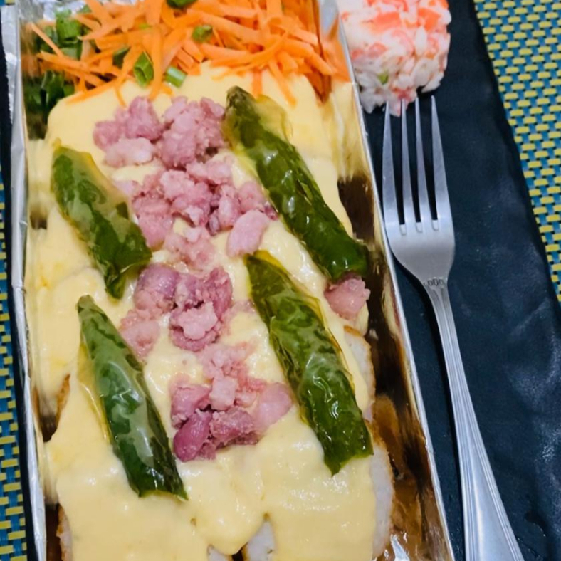 Culichi roll